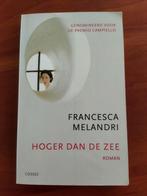 Francesca Melandri - Hoger dan de zee, Ophalen of Verzenden, Zo goed als nieuw, Francesca Melandri