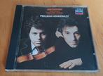 Beethoven Vioolsonates: Kreutzer & Spring - Perlman Ashkenaz, Ophalen of Verzenden, Classicisme, Gebruikt, Kamermuziek