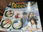 Detective spullen active detective ontdekken politie speuren, Ophalen of Verzenden, Gebruikt, Jongen of Meisje