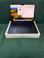 Apple Macbook Air M3 15Inch 8GB 256GB Midnight, Computers en Software, Apple Macbooks, Ophalen, 256 GB, 15 inch, 8 GB