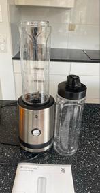 WMF KITCHENminis Blender - Smoothie-to-Go, Ophalen of Verzenden, Zo goed als nieuw, Blender to go