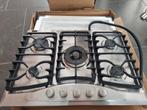 5 pits inbouw gas kookplaat GRATIS ZSM OPHALEN, Witgoed en Apparatuur, Kookplaten, Ophalen, Gebruikt, Inbouw, Gas