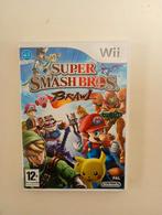 Super Smash Bros. Brawl, Spelcomputers en Games, Vechten, Ophalen of Verzenden, Zo goed als nieuw, 3 spelers of meer