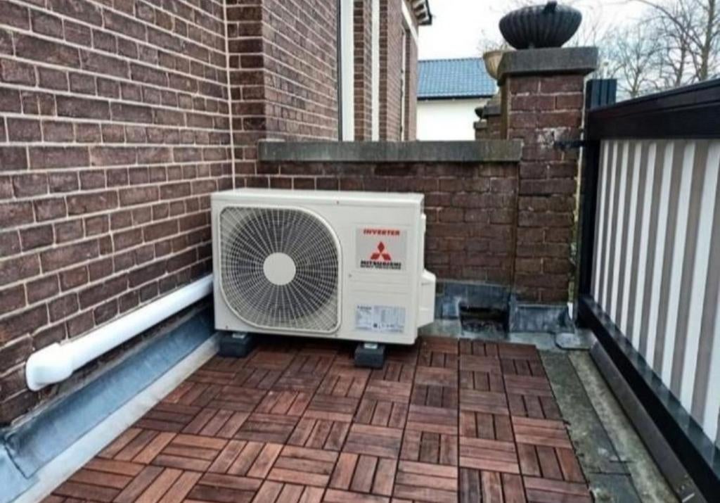 Ervaren airco monteur, Witgoed en Apparatuur, Airco's, Ophalen