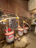 Weda nutrix systeem [241], Meerdere dieren, Schaap