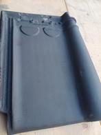 Dakpannen. Tullle de noir blauw gesmoord, Doe-het-zelf en Verbouw, Ophalen, Steen of Klei, Blauw, Nieuw