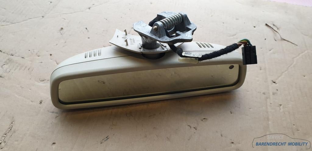 Binnenspiegel Automatisch dimmend E klasse W211 Mercedes A21, Auto-onderdelen, Spiegels, Gebruikt, Mercedes-Benz AG, Mercedes-Benz