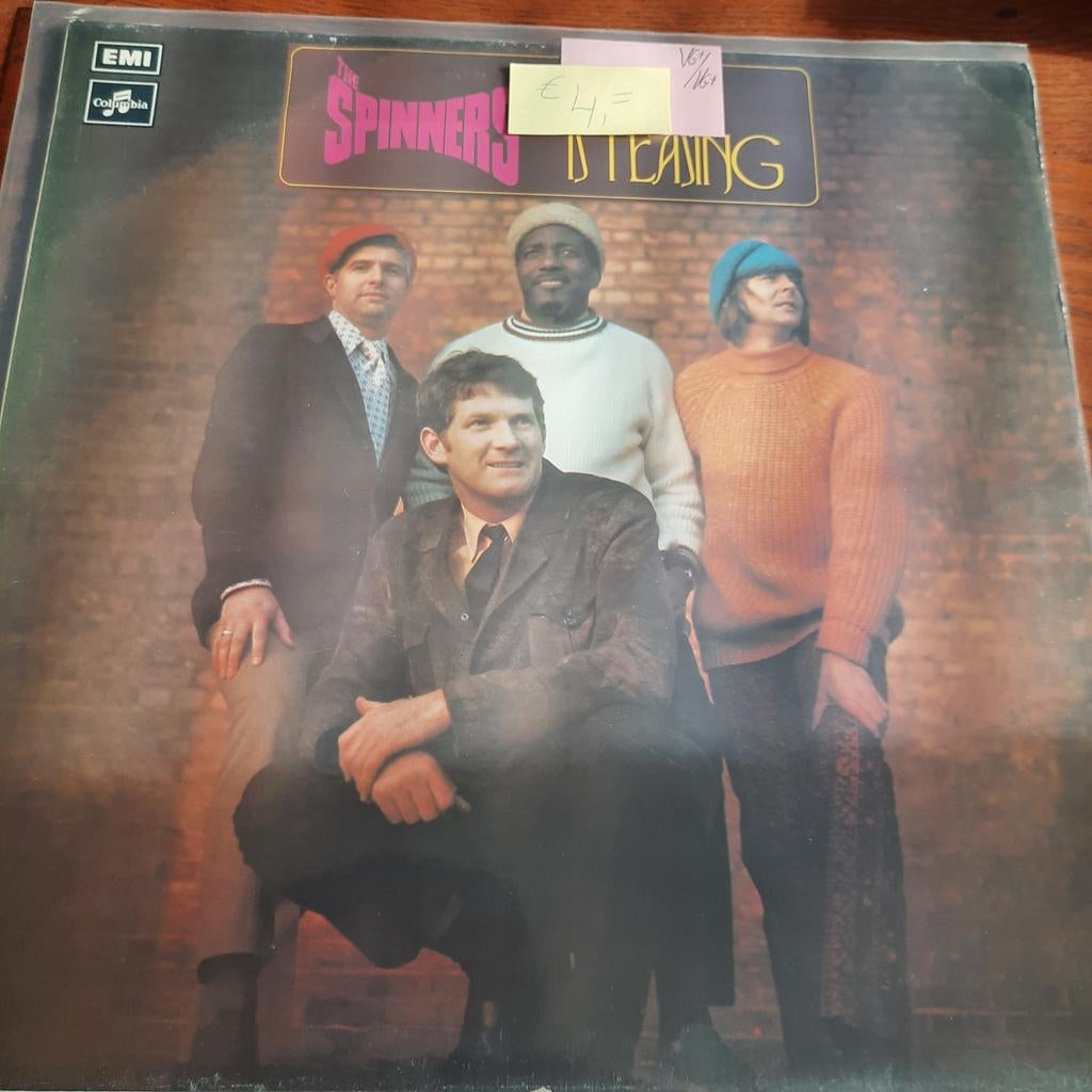 5)diverse LPs - Pop, Rock, Country - 4 euro per stuk, Gebruikt, Ophalen of Verzenden, 12 inch, Dubbel-LP