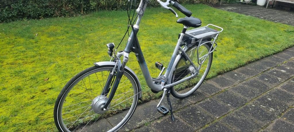 Union Switch E-bike met TranzX ondersteuning - Nieuwe accu!, Fietsen en Brommers, Ophalen, Gebruikt, Overige merken
