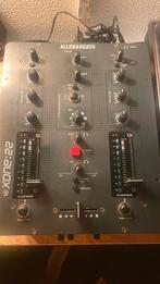 Allen & Heath Xone 22 (alleen line), Ophalen of Verzenden, Zo goed als nieuw, Minder dan 5 kanalen, Microfooningang