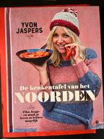 Yvon Jaspers - De keukentafel van het Noorden, Boeken, Kookboeken, Ophalen of Verzenden, Zo goed als nieuw, Europa, Hoofdgerechten
