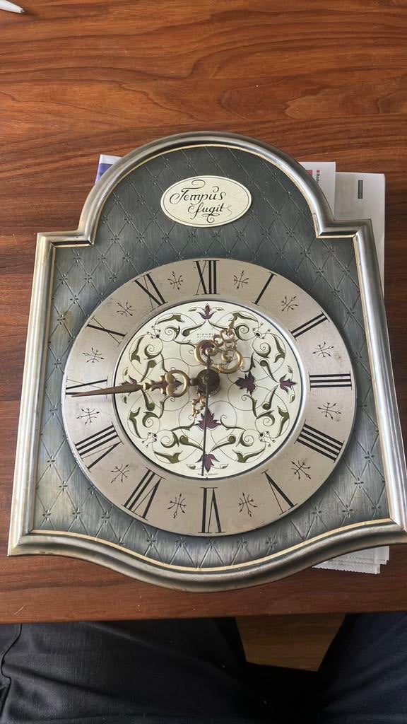 Kienzle automatic wandklok, Ophalen of Verzenden