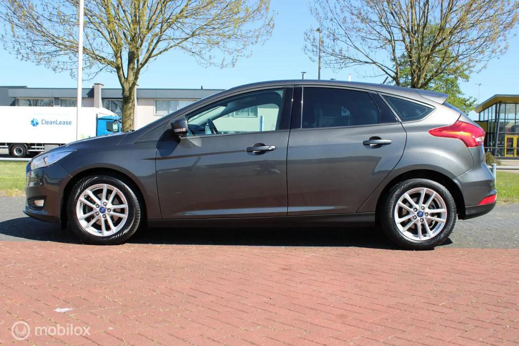Ford Focus 1.0 EcoBoost Lease Edition Business, € 9.888,00, Focus, Gebruikt, 635 kg, Bedrijf