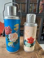 Chinese thermoskannen, samen 17,-, Ophalen of Verzenden, Zo goed als nieuw