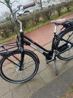 Elektrisch fiets giant triple X, 47 tot 51 cm, Ophalen of Verzenden, Zo goed als nieuw