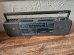 Nordmende Citycorder HD1000 Boombox - Vintage Radio Cassette, Ophalen of Verzenden, Gebruikt, Radio