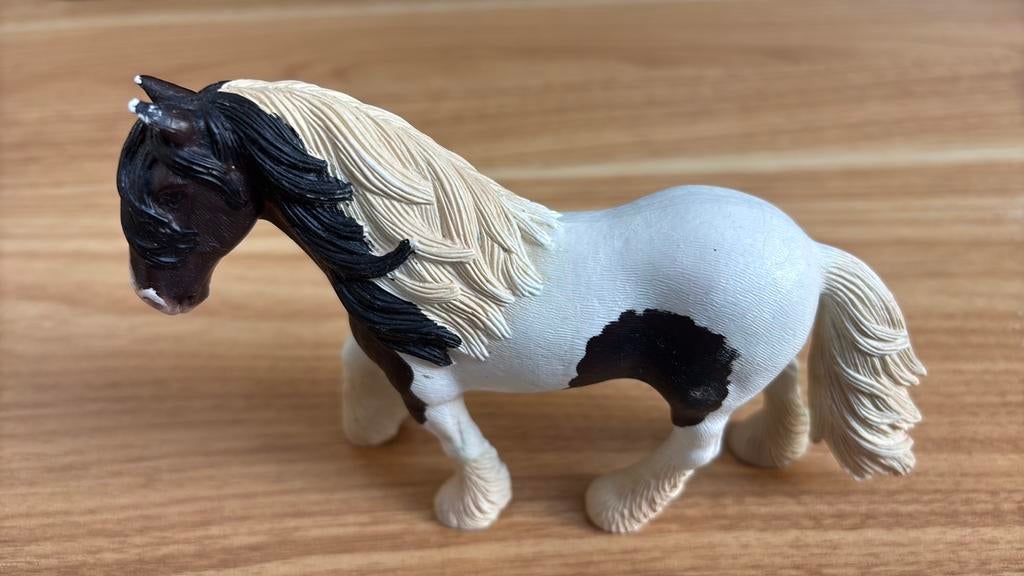 Schleich groot paard, Ophalen, Zo goed als nieuw, Paard, Beeldje of Figuurtje