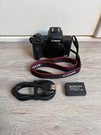 Canon EOS M50 - Compacte Systeemcamera, Canon, Compact, Ophalen of Verzenden, Zo goed als nieuw