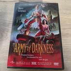 Army of Darkness (Anchor Bay) Limited Edition | 4 = 3 ACTIE, Alle leeftijden, Ophalen of Verzenden, Zo goed als nieuw, Slasher