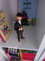 Janssens met doos en certificaat., Ophalen of Verzenden, Kuifje, Nieuw, Beeldje of Figuurtje