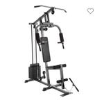 Christopeit Sport Fitnessapparaat, Ophalen, Gebruikt, Krachtstation, Armen