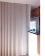 Scheidingswand caravan, Ophalen, Zo goed als nieuw, 200 cm of meer, Crème