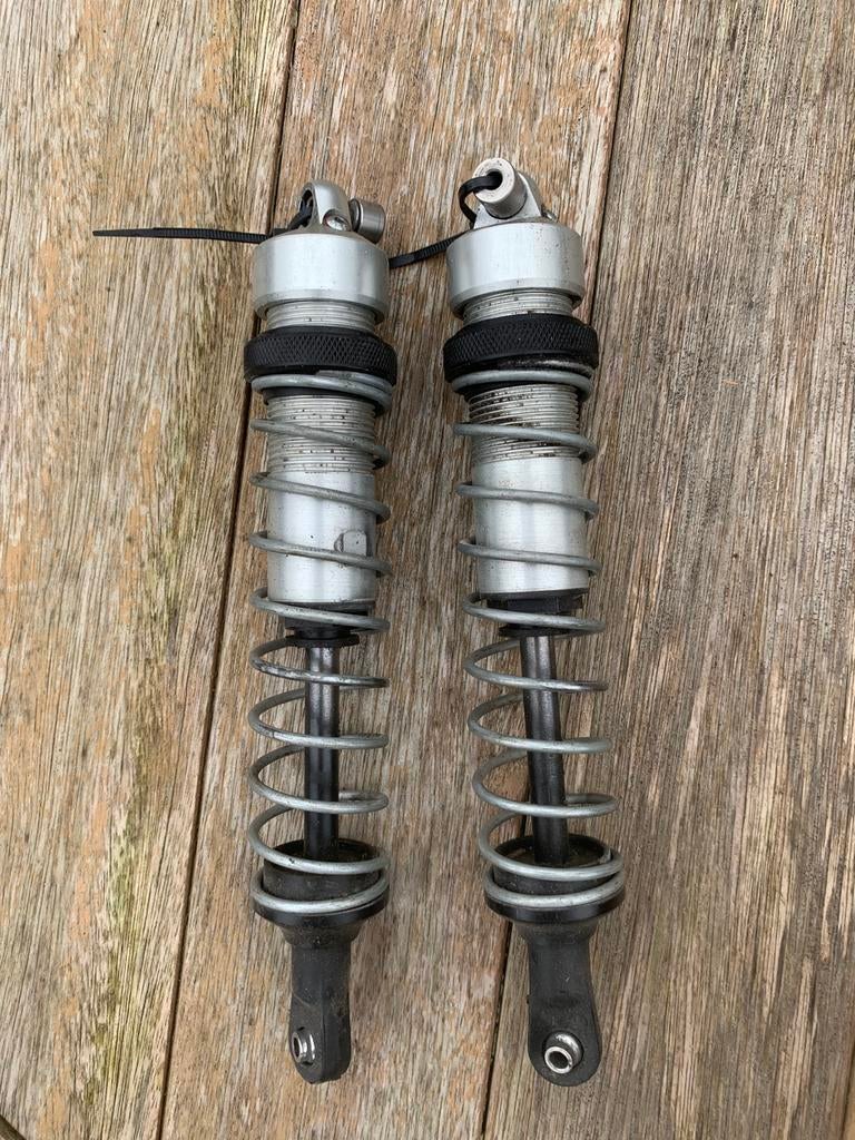 Hpi Baja Innovate RC front shocks, Ophalen of Verzenden, Gebruikt, Auto