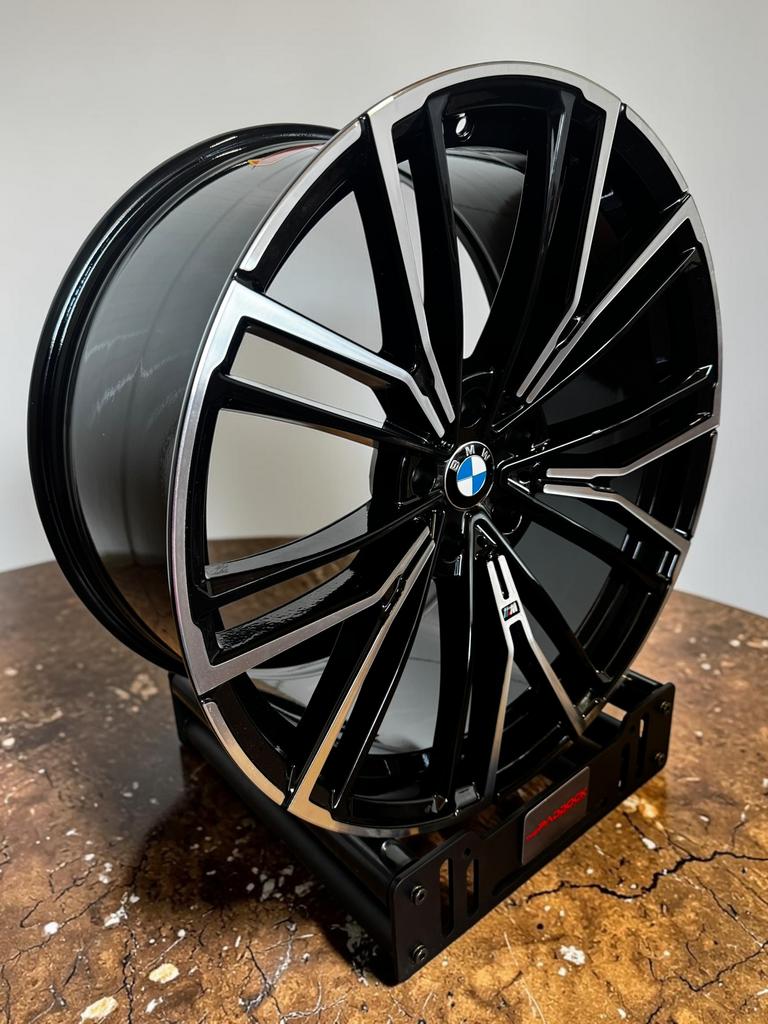 20" velgen voor BMW 846M 5x112 breedset 3 4 5 serie G30, Overige, Velg(en), Overige, Nieuw