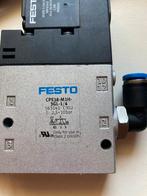 Festo Magneetventil CPE18-M1H-3GL-1/4, 2 stuks, Ophalen of Verzenden, Zo goed als nieuw