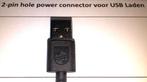 Philips CP1788/01 OneBlade USB kabel Lader 300008500071, Ophalen of Verzenden, Zo goed als nieuw