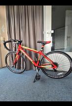 Jongen Giro Racefiets, Gebruikt, 10 tot 15 versnellingen, Heren, Aluminium