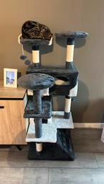 Nette krabpaal 2 weken oud, Ophalen, Zo goed als nieuw, Krabpaal