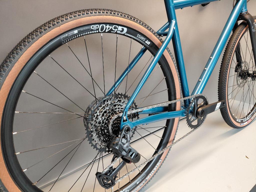 Tout Terrain Ceres GT Select 5.1 Special B² BongersBikes, 28 inch, 10 tot 15 versnellingen, Info@bongersbikes.nl, BongersBikes