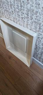 Universele lekbak voor wasmachine of droger, Ophalen of Verzenden, Gebruikt