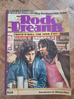 Rock Dreams rock 'n roll for your eyes 1982, Artiest, Ophalen of Verzenden, Zo goed als nieuw, Guy Peellaert & Nik Cohn