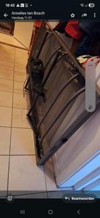 Electrisch verstelbare bedbodem 90x200 cm, Ophalen, Gebruikt, Eenpersoons, 90 cm