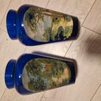 Art deco vazen, Ophalen