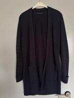 Abercrombie & Fitch, donker blauw vest, maat XS, Ophalen of Verzenden, Nieuw, Maat 34 (XS) of kleiner, Blauw