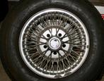 Jaguar spaakwielen bold on, Auto-onderdelen, Ophalen, Gebruikt, 15 inch, Velg(en)