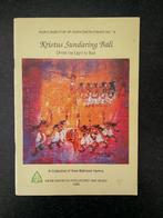 Kristus Sundaring Bali, Ophalen of Verzenden, Gebruikt, Artiest of Componist, Religie en Gospel