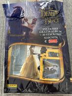 Panini album en plaatjes Beauty and the Beast, Verzamelen, Ophalen of Verzenden, Overige figuren, Nieuw, Plaatje of Poster