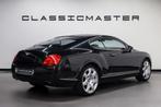 Bentley Continental GT 6.0 W12 Btw auto, Fiscale waarde €, Auto's, Bentley, Automaat, Gebruikt, Zwart, 12 cilinders