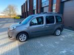 Renault Kangoo 1.2 TCE Family 2015 Grijs, Voorwielaandrijving, 1350 kg, Stof, 4 cilinders