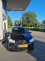 Volkswagen Golf 5 GT 170pk | R32 uitlaat | Veel onderhoud, Voorwielaandrijving, Stof, 4 cilinders, Zwart