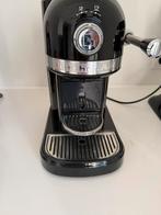 Nespresso kitchen aid, Gebruikt, Espresso apparaat, Ophalen of Verzenden, 1 kopje