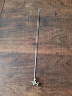Trollbeads ketting met elfje, lengte 70 cm. TAGFA-00015, Ophalen of Verzenden, Zo goed als nieuw, Zilver, Zilver