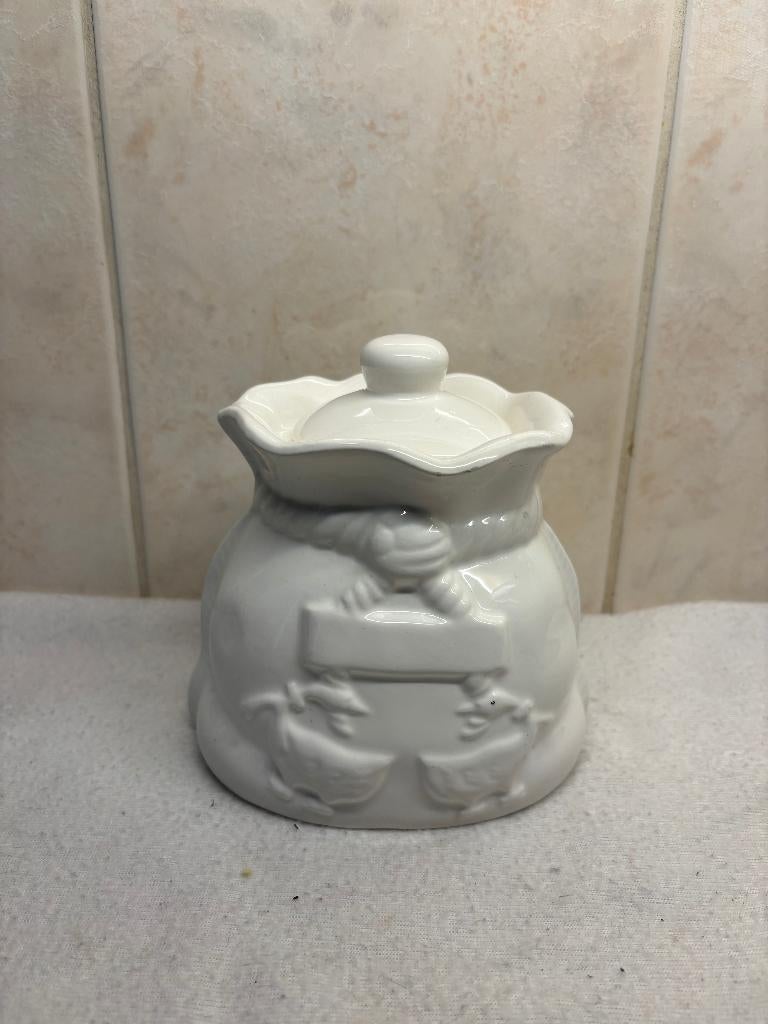 Knoflook Pot Zak (1), Ophalen of Verzenden