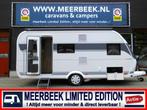Hobby De Luxe 490 KMF 4569,=KORTING THULE&MOVER, Dwarsbed, Schokbreker, Hobby, Treinzit