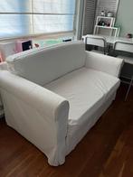 ikea slaapbankje, Huis en Inrichting, Banken | Sofa's en Chaises Longues, Gebruikt, Tweepersoons, 75 tot 100 cm, Ophalen of Verzenden
