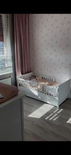 Petite amelie peuterbed met lade, Ophalen, Zo goed als nieuw, Jongetje of Meisje